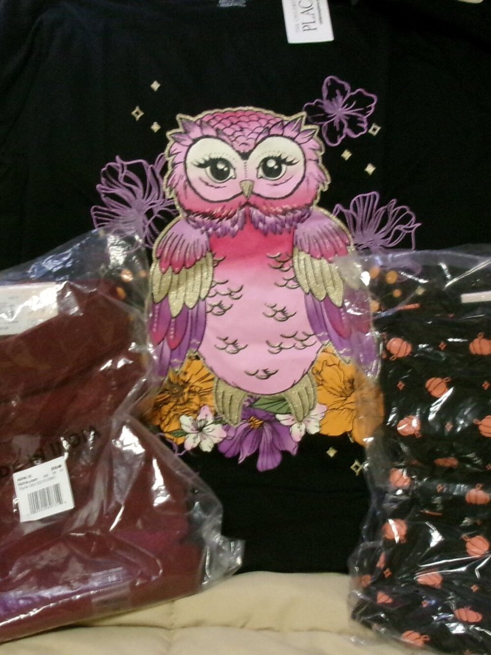 NWT 3 pieces Girl's Size 14 Fall Bundle